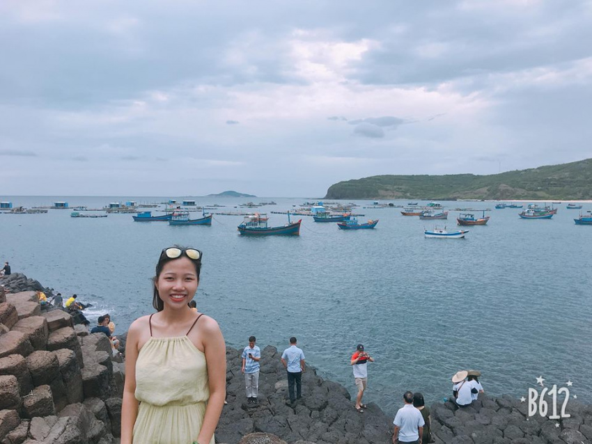 [REVIEW] Lịch trình du lịch Quy Nhơn – Phú Yên 5 ngày 4 đêm của 5 nàng tiên
