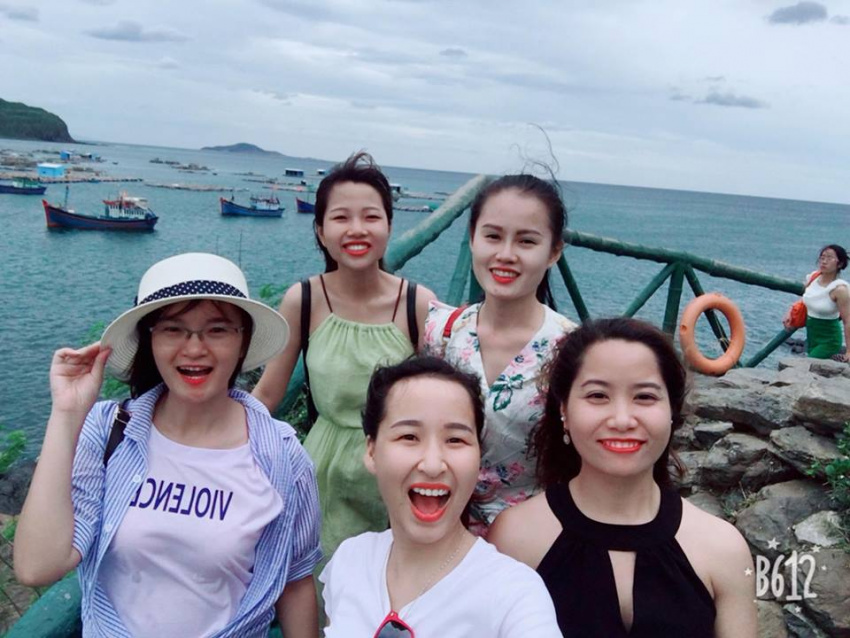 [REVIEW] Lịch trình du lịch Quy Nhơn – Phú Yên 5 ngày 4 đêm của 5 nàng tiên