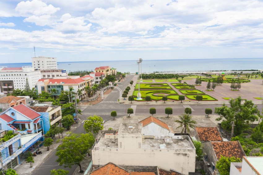Khách sạn gần bãi biển ở Tuy Hòa, Phú Yên MÌNH THẤY ƯNG Ý NHẤT