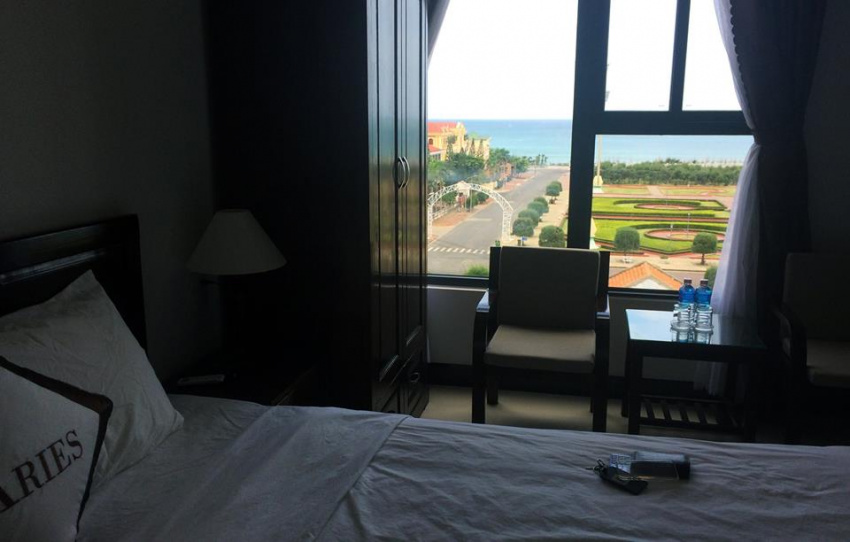 Khách sạn gần bãi biển ở Tuy Hòa, Phú Yên MÌNH THẤY ƯNG Ý NHẤT