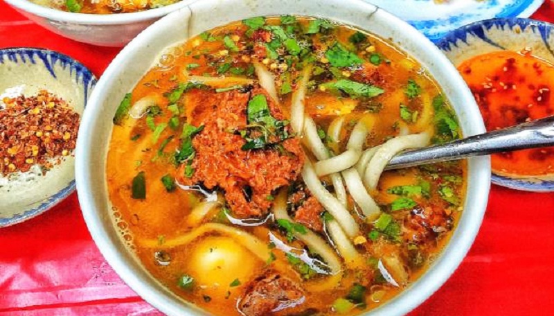 3 tuyến đường ẩm thực ngon “Nhứt Nách” ở Đà Nẵng