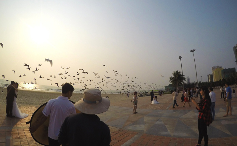 6 trải nghiệm Thú Vị và Đáng Nhớ nên thử ở bãi biển Đà Nẵng