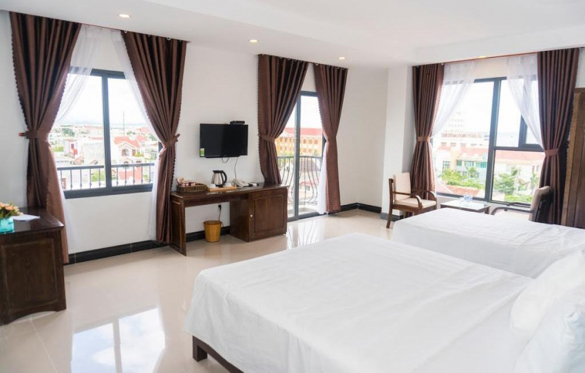 TỔNG HỢP các khách sạn giá rẻ ở Tuy Hòa Phú Yên MÌNH ĐÃ TỪNG Ở