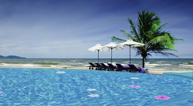 Khám phá những bãi tắm tuyệt đẹp ở Đà Nẵng, du lịch đà nẵng
