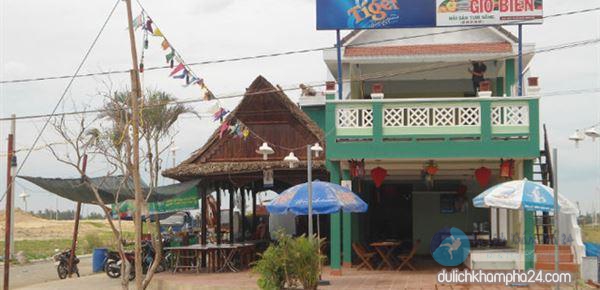 TOP 15 quán hải sản Hội An “NGON RẺ” nổi tiếng đông khách