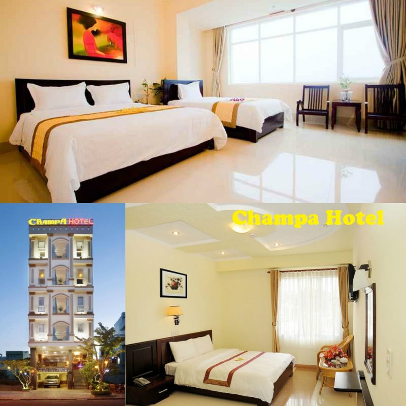 Khách sạn nào giá rẻ, View đẹp nên ở  khi đi du lịch Đà Nẵng