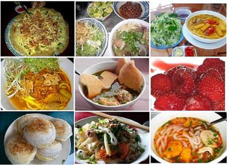 TOP 5 quán ăn vặt cực kỳ rẻ tại Đà Nẵng