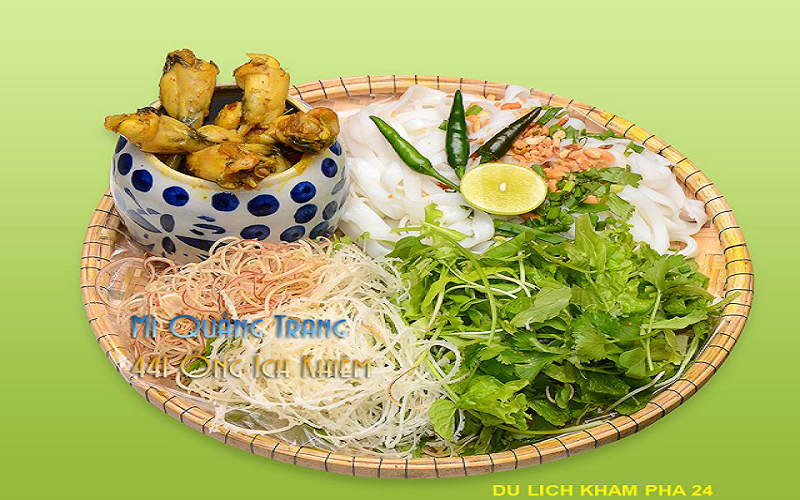 Quán ăn ngon nức tiếng với kinh nghiệm du lịch Đà Nẵng