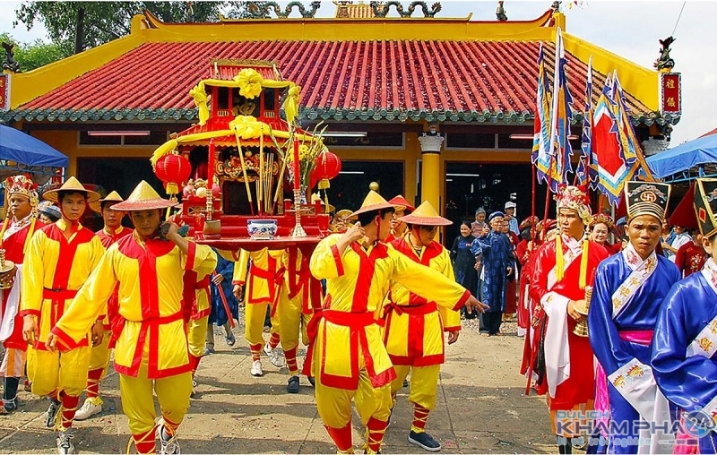 Lễ hội Đình Làng Túy Loan – Nét đẹp truyền thống ở Đà Nẵng