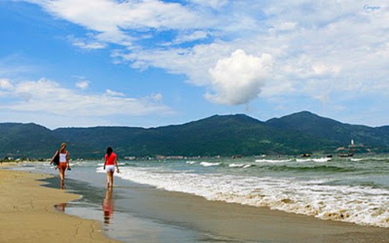 Kinh nghiệm du lịch Đà Nẵng tham quan những bãi biển đẹp
