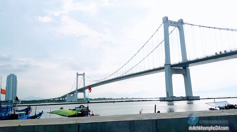 Cầu Thuận Phước: Cây cầu chông chênh nhất mình từng đi qua