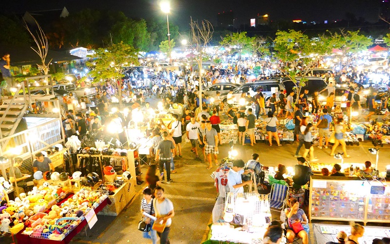 Khám phá những buổi chợ đặc biệt tại Đà Nẵng, du lịch đà nẵng