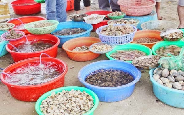 Khám phá những buổi chợ đặc biệt tại Đà Nẵng, du lịch đà nẵng