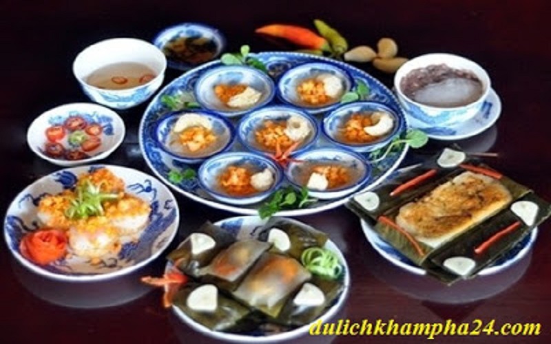 Nên ăn những món đặc sản ngon nào – Kinh nghiệm du lịch Đà Nẵng?