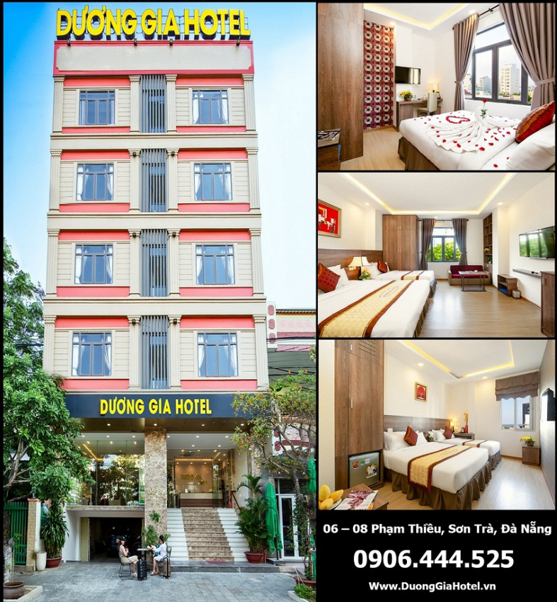 Kinh nghiệm đặt phòng khách sạn Đà Nẵng giá rẻ, đẹp vị trí tốt