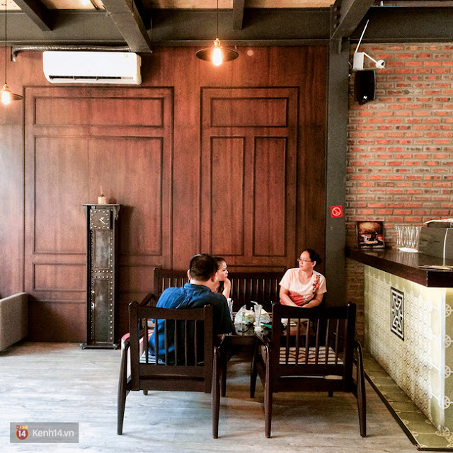 4 quán cafe đẹp, chất, lạ mà bạn không thể bỏ qua khi đến Đà Nẵng