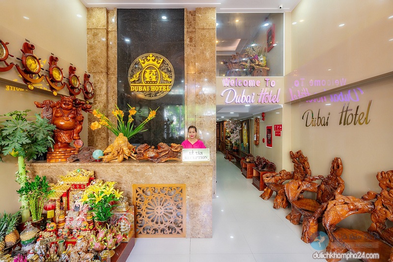 Khách sạn DuBai Hotel Đà Nẵng – Khách sạn giá rẻ Đà Nẵng