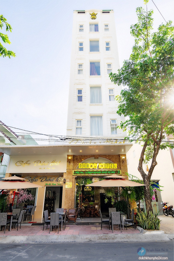 Khách sạn DuBai Hotel Đà Nẵng – Khách sạn giá rẻ Đà Nẵng, DuBai Hotel Đà Nẵng