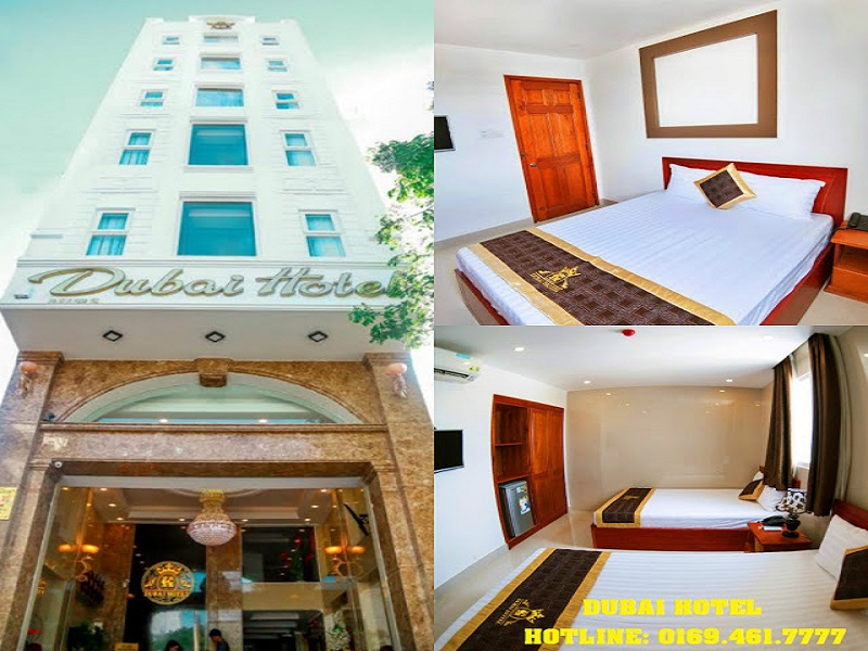 Khách sạn Đà Nẵng giá rẻ gần biển Mỹ Khê chất lượng nhất