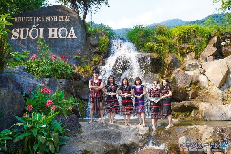 TOP 10 Khu Du Lịch Sinh Thái Ở Đà Nẵng Thỏa Sức “Bung Lụa”
