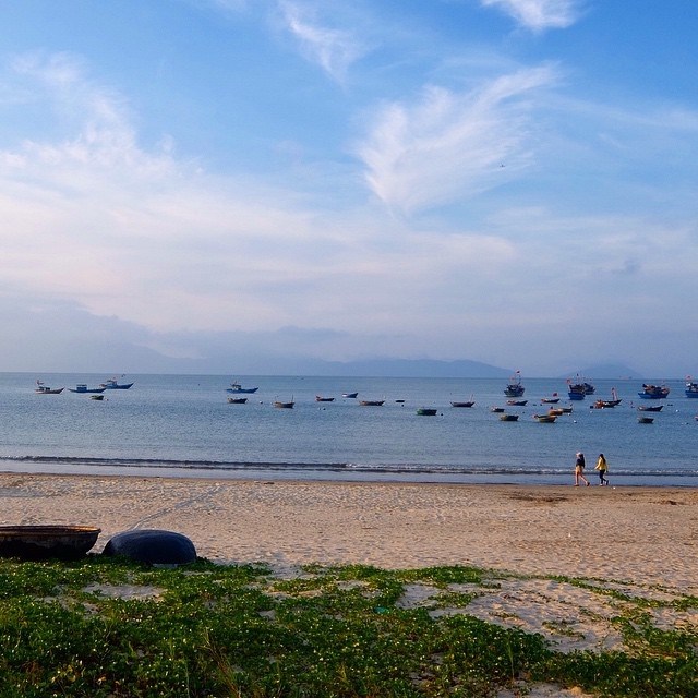 Top 8 bãi biển hoang sơ, đẹp mê hồn tại Đà Nẵng (Phần 1)