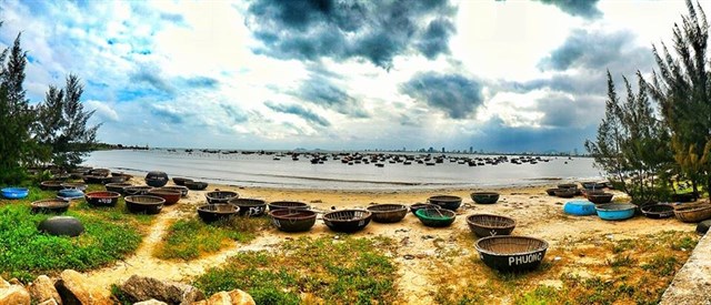 Top 8 bãi biển hoang sơ, đẹp mê hồn tại Đà Nẵng (Phần 1)