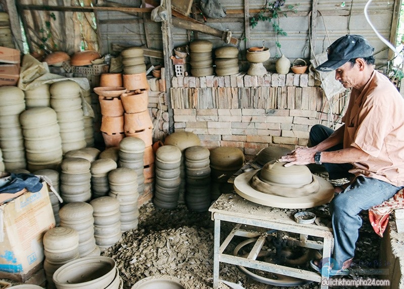 Làng gốm Thanh Hà Hội An – Điểm đến độc đáo và ấn tượng