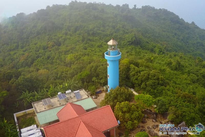 Đảo Ngọc Hòn Chảo – điểm đến rất được yêu thích tại Đà Nẵng