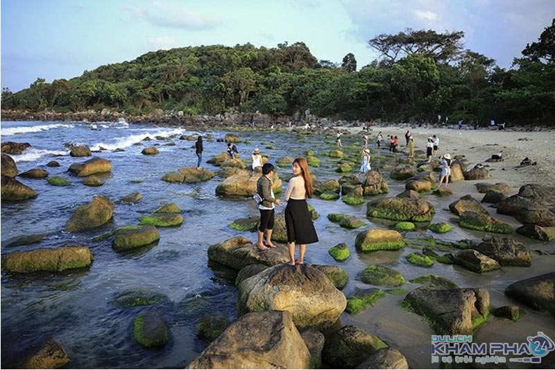Đảo Ngọc Hòn Chảo – điểm đến rất được yêu thích tại Đà Nẵng