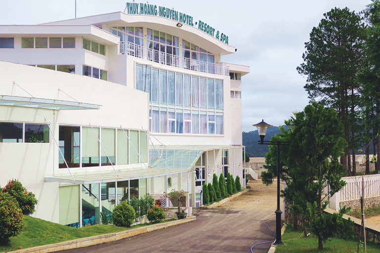 Thuy Hoang Nguyen Resort & Spa – Điểm dừng chân lý tưởng khi đến Đà Lạt