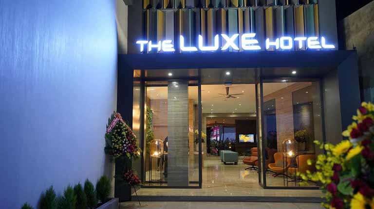 The Luxe Hotel Đà Lạt – Khách sạn 3 sao đẹp và đầy đủ tiện nghi