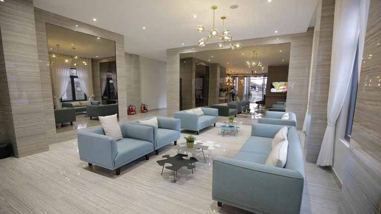 the luxe hotel đà lạt – khách sạn 3 sao đẹp và đầy đủ tiện nghi