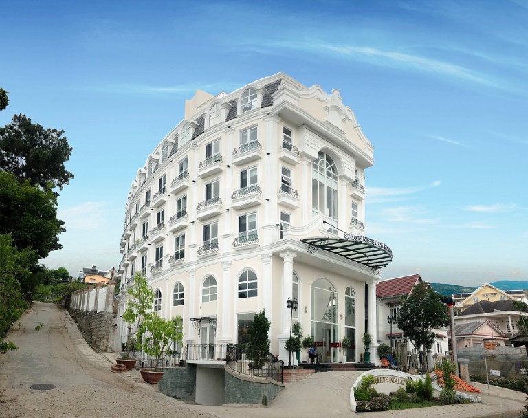 SaiGon’s Book Hotel – Khách sạn 3 sao gần trung tâm TP Đà Lạt