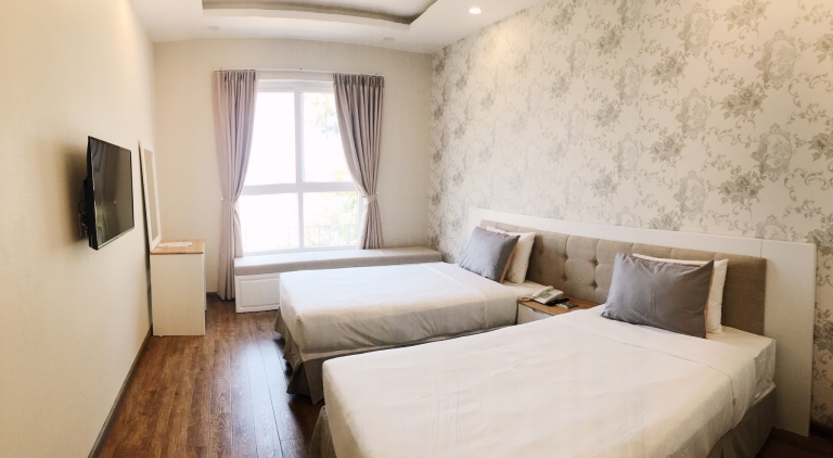 saigon’s book hotel – khách sạn 3 sao gần trung tâm tp đà lạt