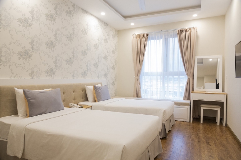 saigon’s book hotel – khách sạn 3 sao gần trung tâm tp đà lạt