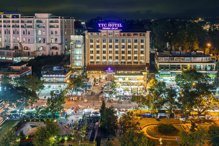 TTC Hotel Premium Đà Lạt – Khách sạn sang trọng, đẳng cấp bậc nhất