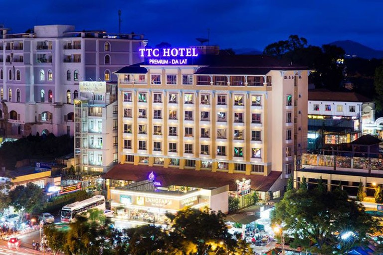ttc hotel premium đà lạt – khách sạn sang trọng, đẳng cấp bậc nhất