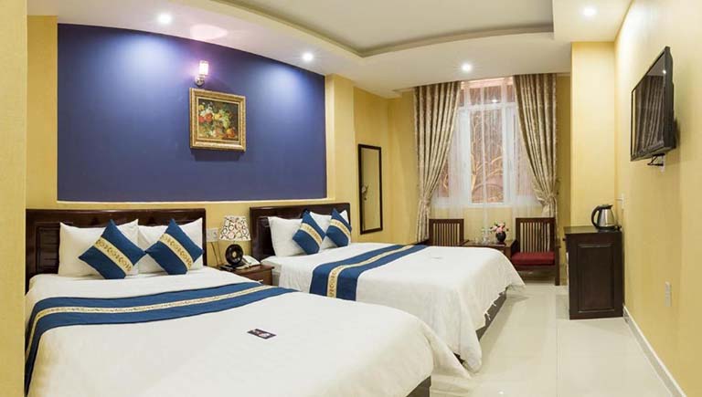 victory dalat hotel – khách sạn 2 sao sang trọng tại đà lạt