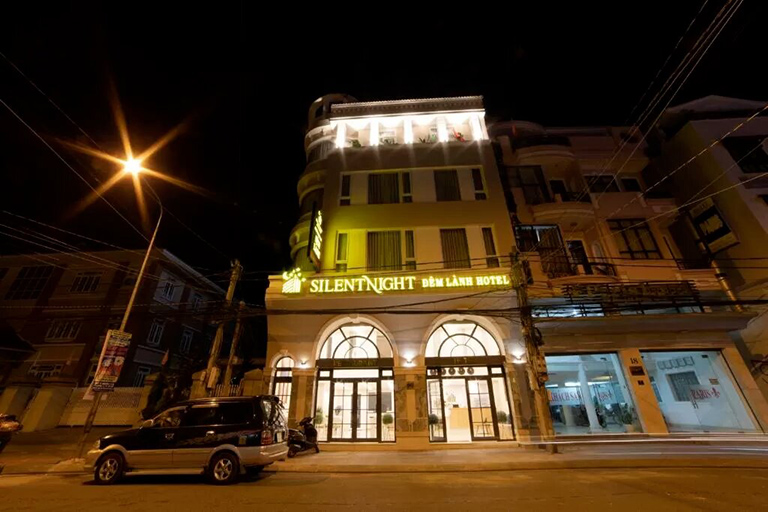 Silent Night Hotel Dalat – Khách sạn tiện nghi, hiện đại giữa phố núi
