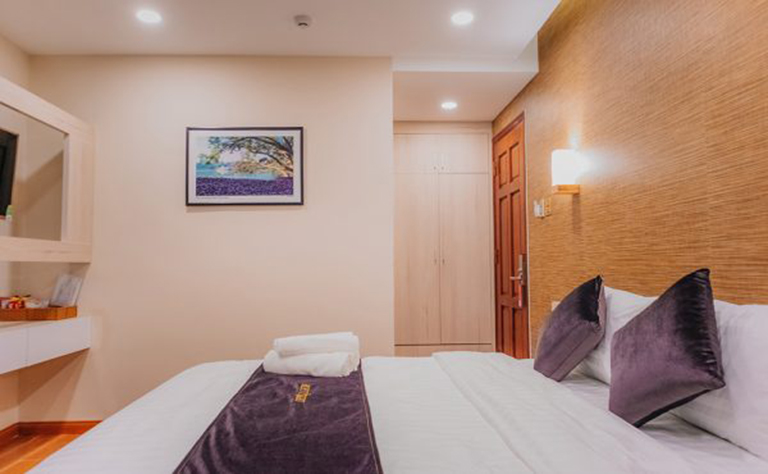 silent night hotel dalat – khách sạn tiện nghi, hiện đại giữa phố núi