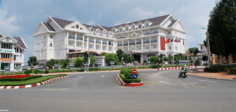 Sammy Dalat Hotel – Khách sạn 4 sao sang trọng tại Đà Lạt