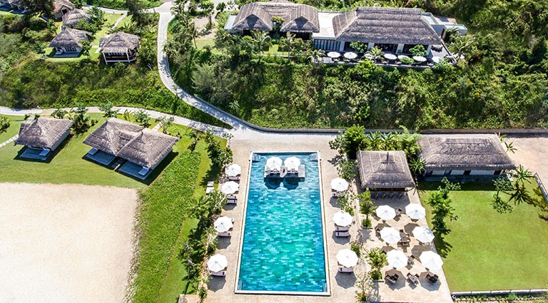 Top 7 Resort đẹp sang trọng được đánh giá tốt nhất tại Quy Nhơn