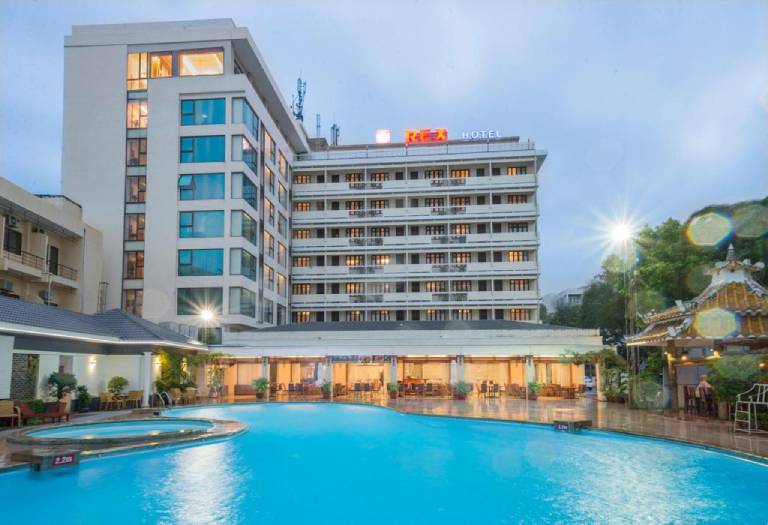 Top 5 Khách sạn 3 sao ở bãi trước Vũng Tàu chất lượng, giá tốt