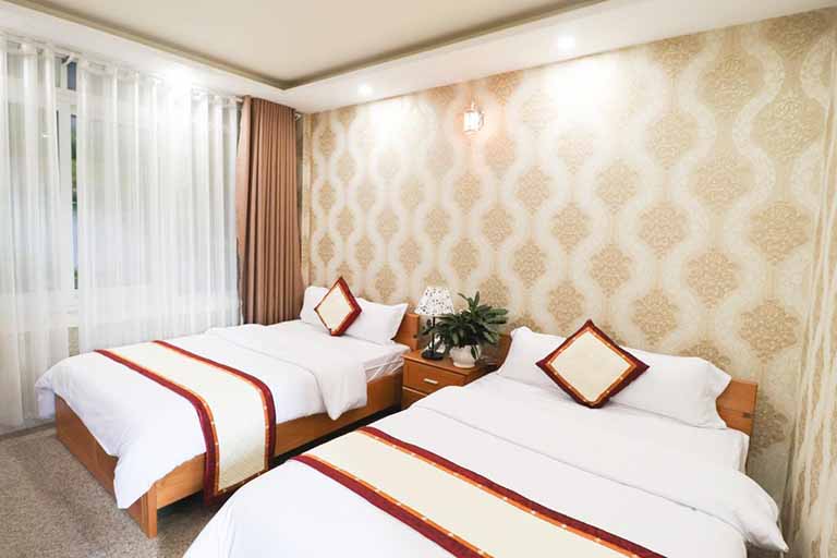 10 khách sạn tiện nghi gần quảng trường Lâm Viên Đà Lạt