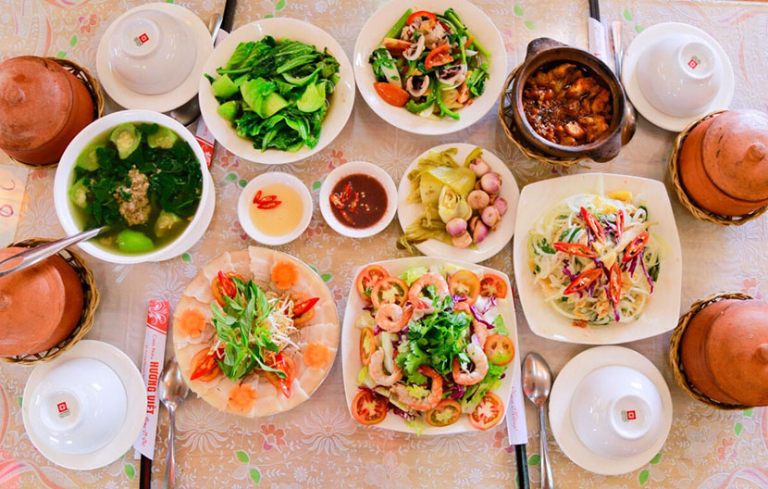 top 7 quán ăn ngon khó cưỡng gần thung lũng tình yêu đà lạt