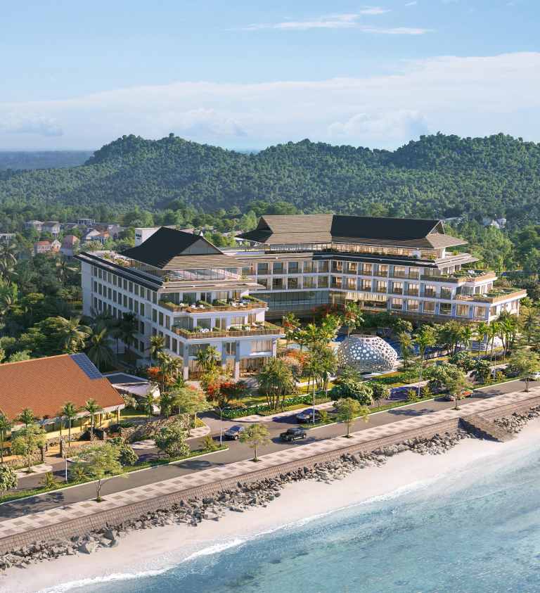 Top 7 khách sạn đẹp nhất tại Côn Đảo có “view đẹp hết ý”
