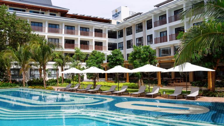top 7 khách sạn đẹp nhất tại côn đảo có “view đẹp hết ý”