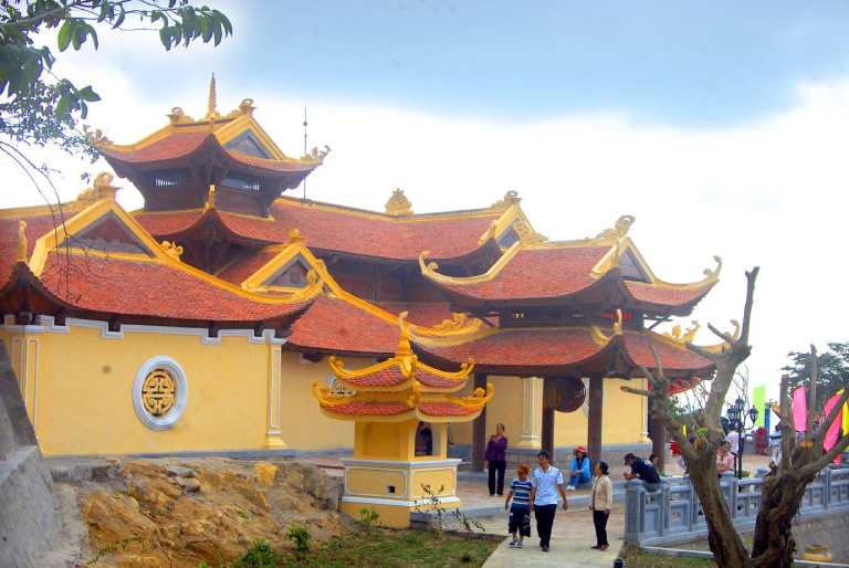 Vân Sơn Tự – Ngôi chùa duy nhất tại Côn Đảo bạn nên viếng thăm