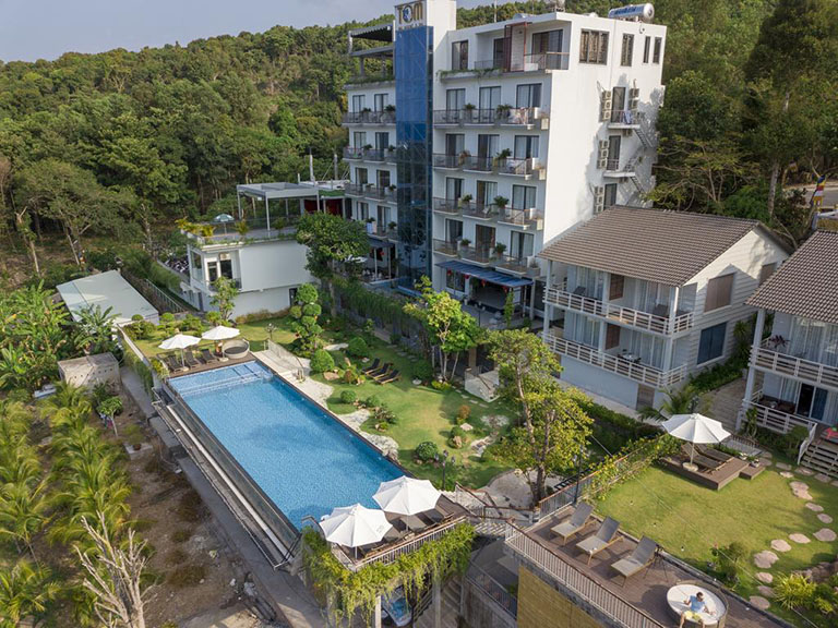 Tom Hill Resort & Spa Phú Quốc – Điểm dừng chân đẹp, tiện nghi