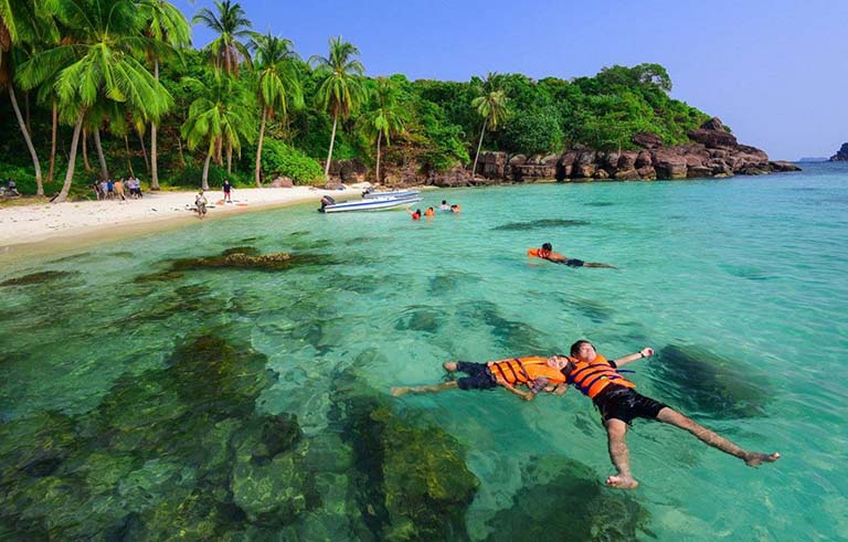 đảo ngọc phú quốc – địa điểm du lịch đẹp hút hồn bạn nên đến